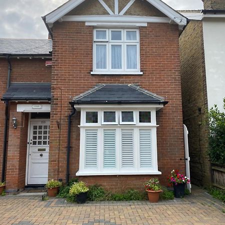 Endearing Edwardian House In Quaint Deal, Kent Eksteriør billede