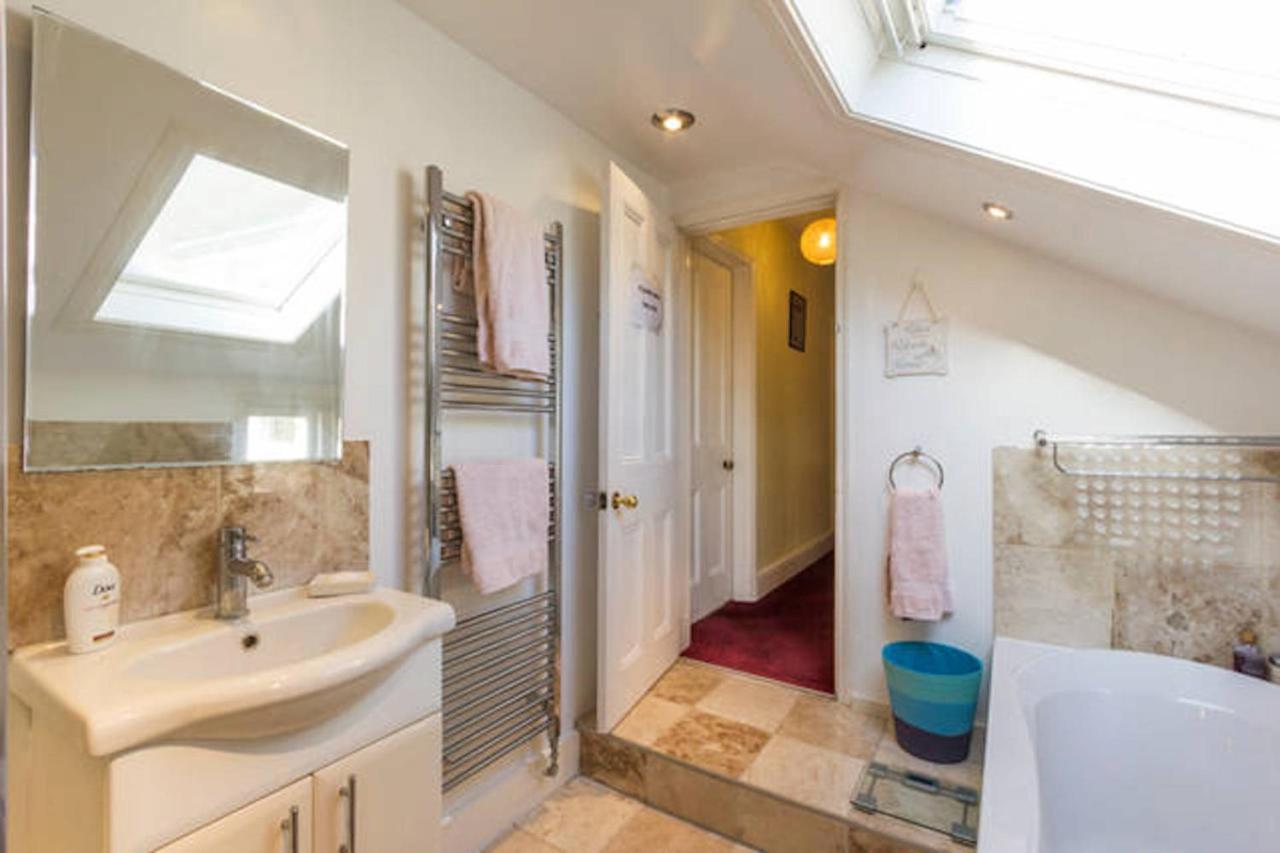 Endearing Edwardian House In Quaint Deal, Kent Eksteriør billede