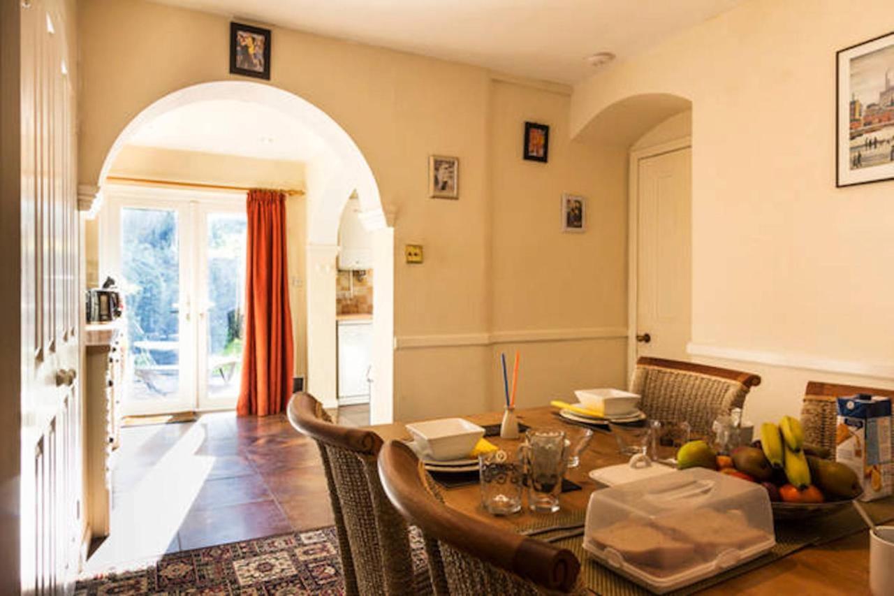Endearing Edwardian House In Quaint Deal, Kent Eksteriør billede