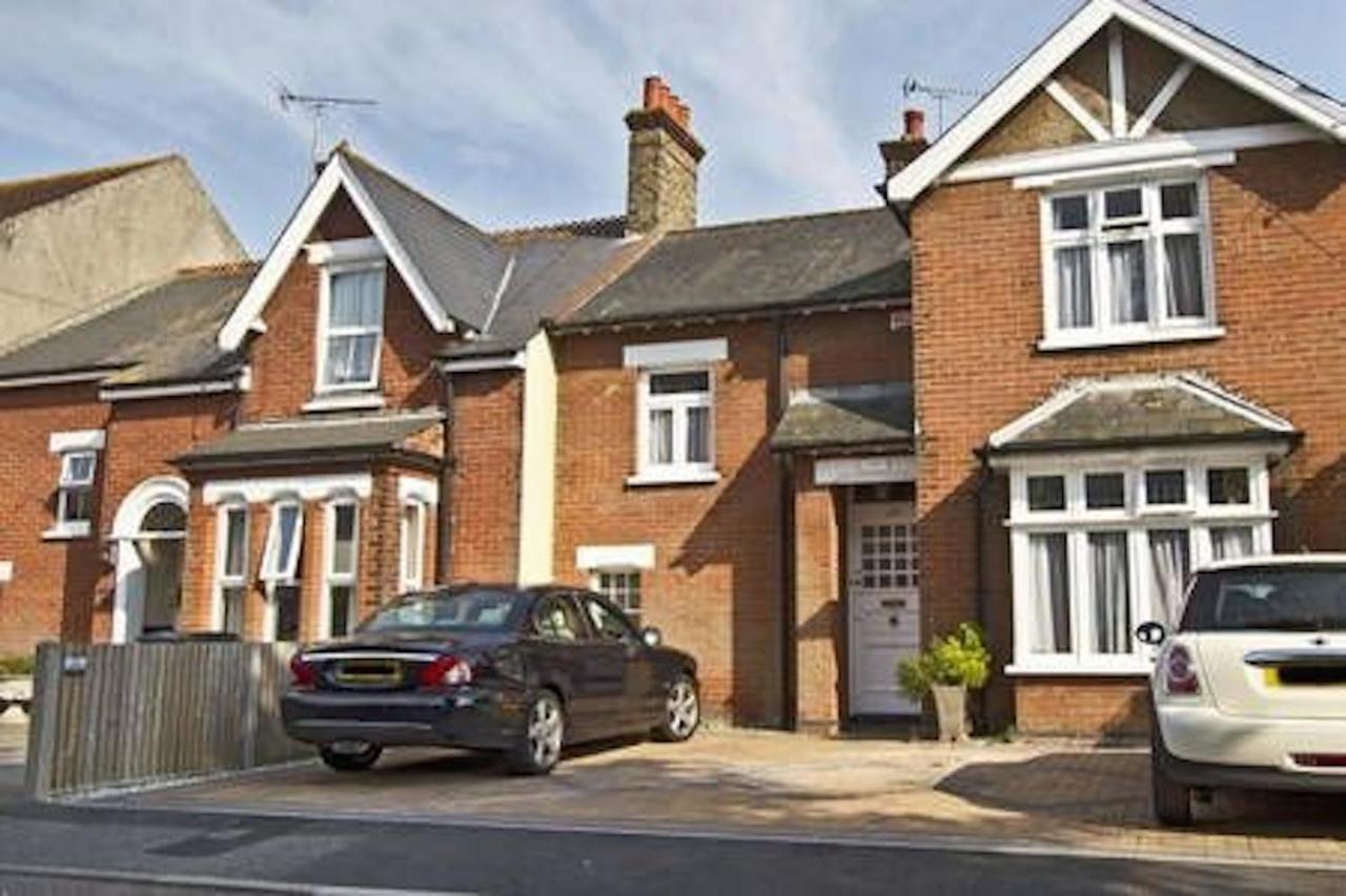 Endearing Edwardian House In Quaint Deal, Kent Eksteriør billede