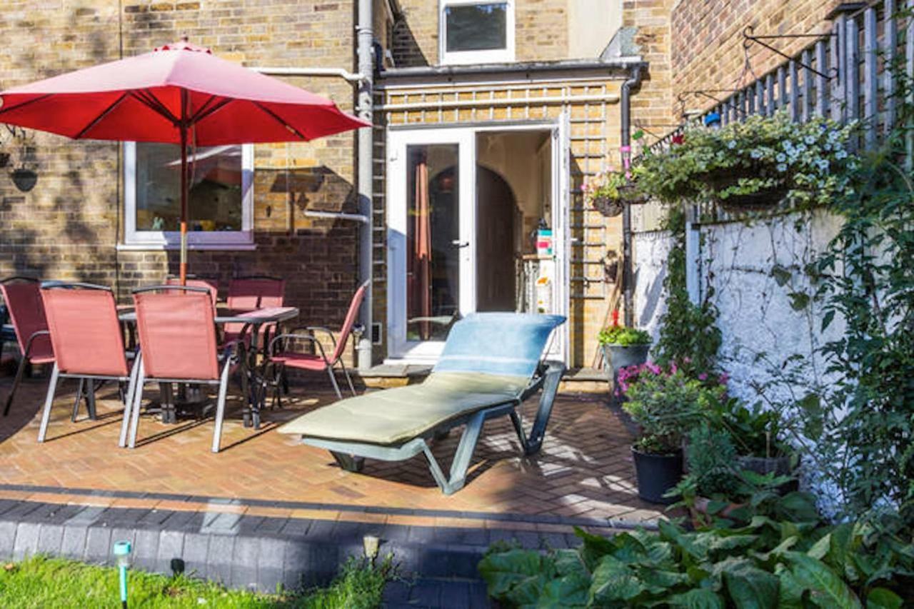 Endearing Edwardian House In Quaint Deal, Kent Eksteriør billede